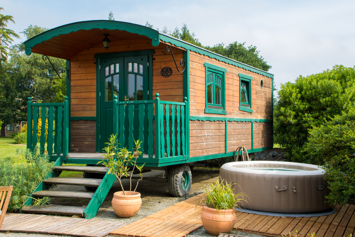 Domaine Arvor un coin de paradis – photo 14 sur 40