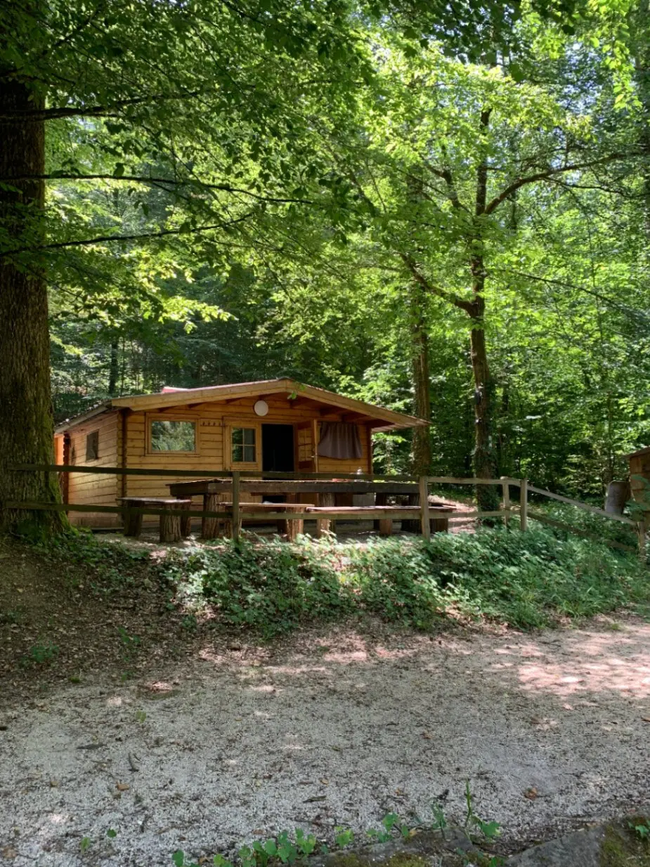 Équipements de la bulle à Soncourt-sur-Marne