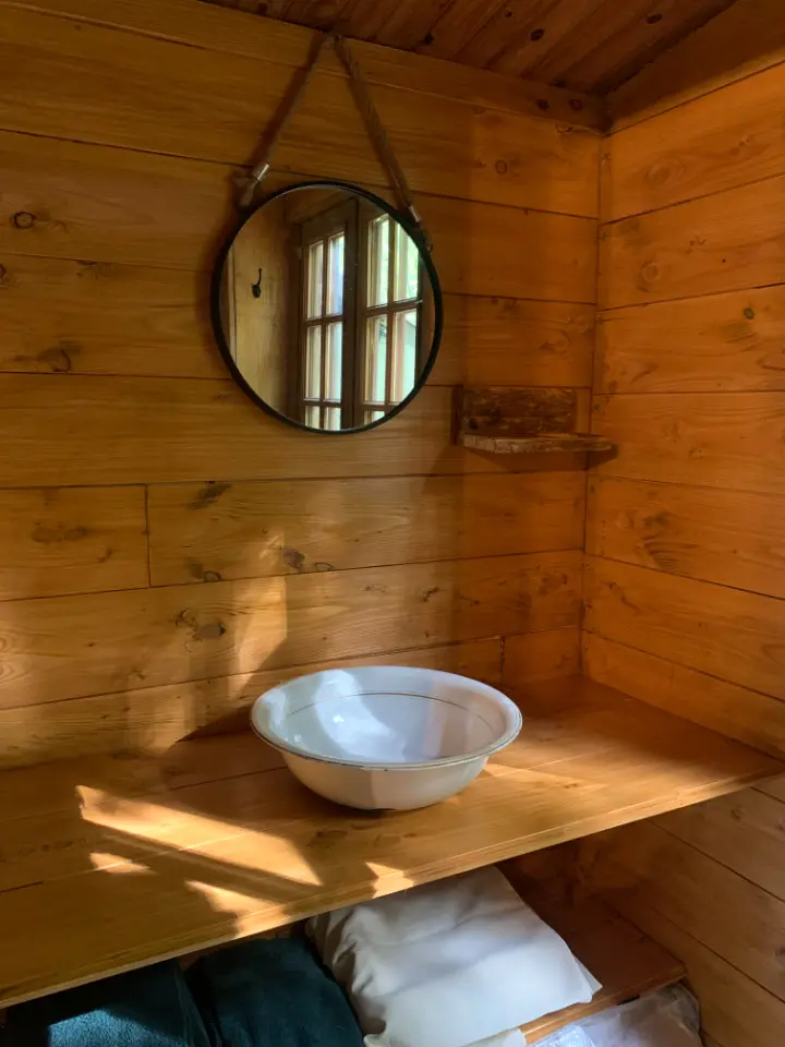 Domaine de l'étang - Chalet et bulle nature avec bain nordique (Soncourt-sur-Marne, Haute-Marne) - photo 26 sur 70
