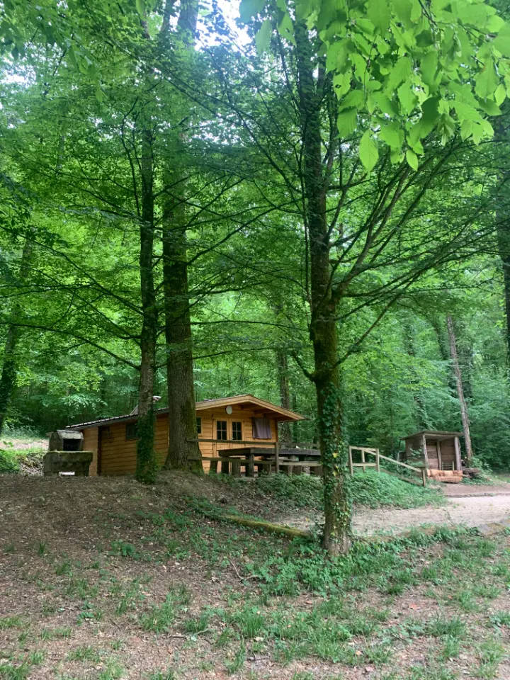 Domaine de l'étang - Chalet et bulle nature avec bain nordique (Soncourt-sur-Marne, Haute-Marne) - photo 46 sur 70