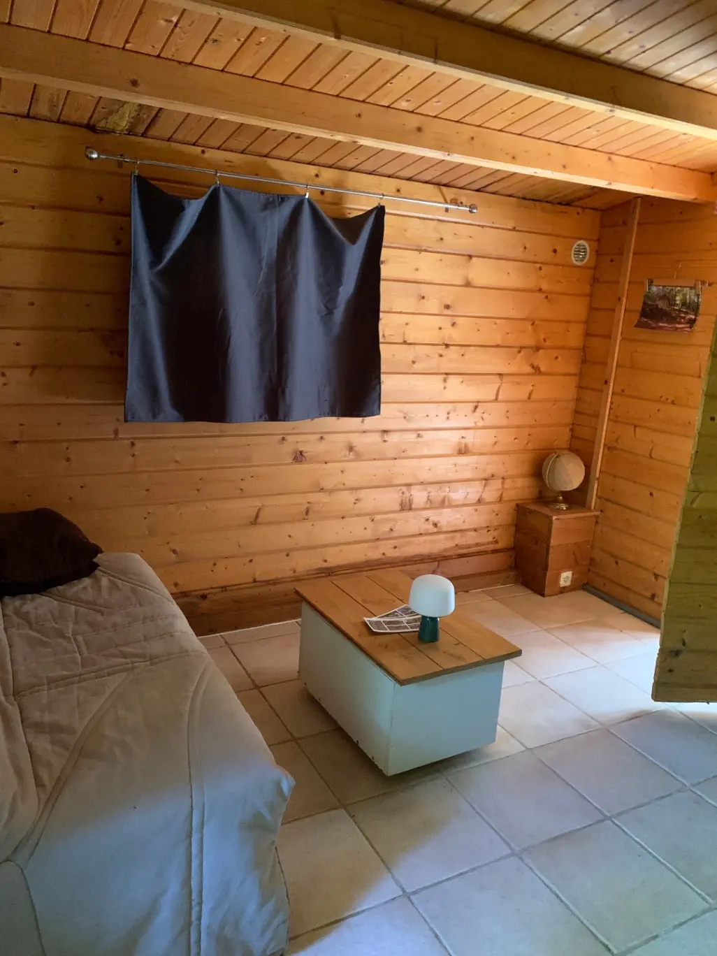 Domaine de l'étang - Chalet et bulle nature avec bain nordique (Soncourt-sur-Marne, Haute-Marne) - photo 60 sur 70