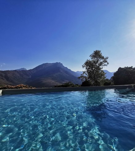 Dôme étoilé & Spa privatif : Dôme en Corse – photo 6 sur 13