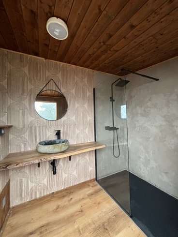 Dôme étoilé & Spa privatif : Dôme en Corse – photo 7 sur 13