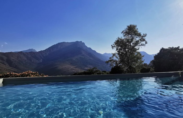 Dôme étoilé & Spa privatif : Dôme en Corse – photo 13 sur 13