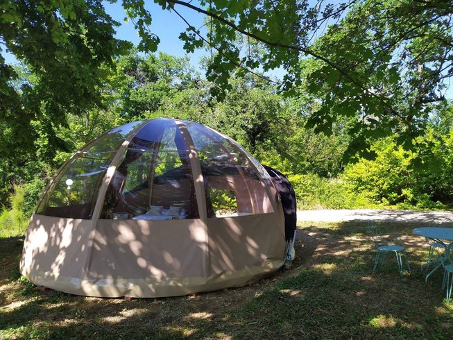 dôme insolite Drôme – photo 5