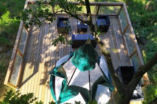 Bulle panoramique familiale : Dôme en Rhône-Alpes (Auvergne-Rhône-Alpes) – photo 12 sur 15