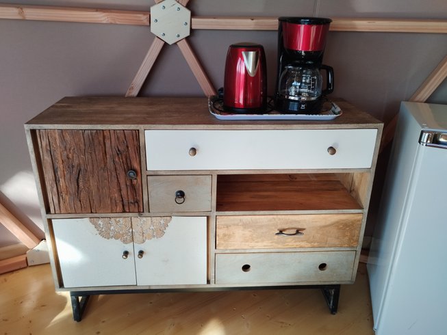 Dôme étoilé familial : Dôme en Rhône-Alpes (Auvergne-Rhône-Alpes) – photo 7 sur 15