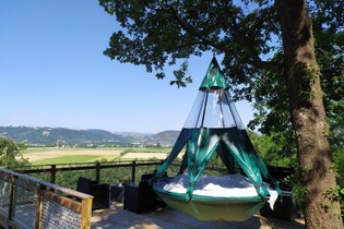 Dôme étoilé familial : Dôme en Rhône-Alpes (Auvergne-Rhône-Alpes) – photo 10 sur 15