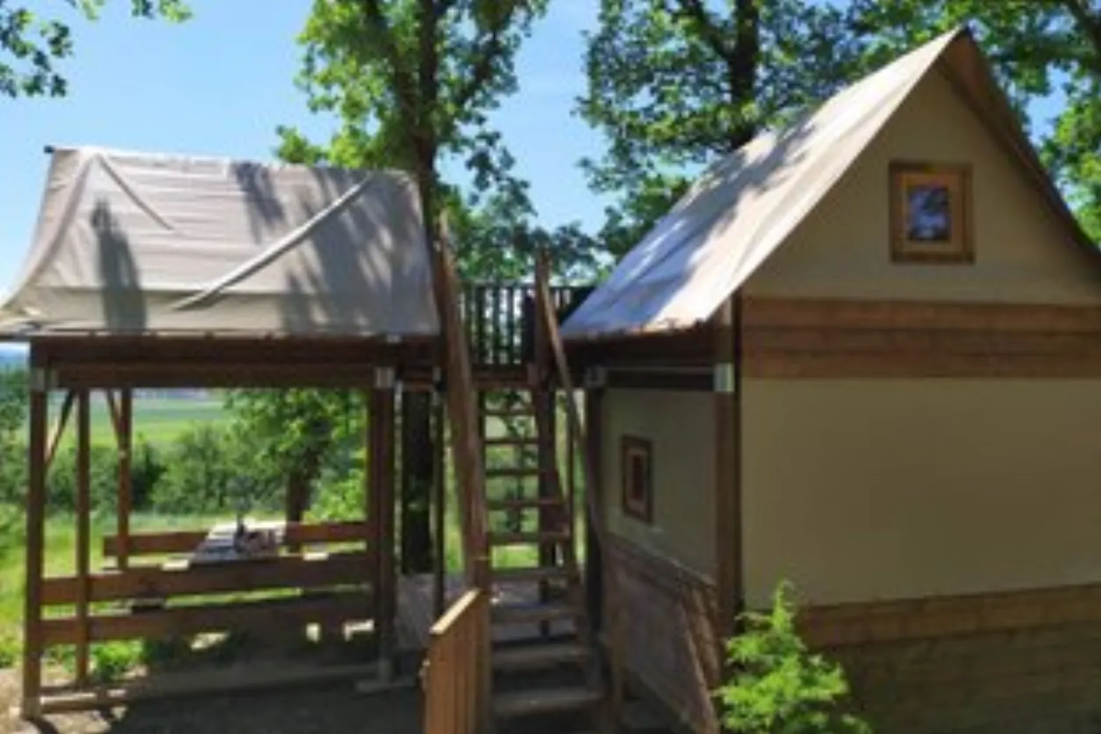 Dôme étoilé familial : Dôme en Rhône-Alpes (Auvergne-Rhône-Alpes) - photo 13 sur 15