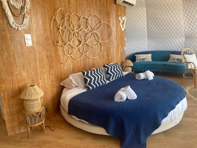 Mare : Dôme en Corse – cadre naturel Corse-du-Sud