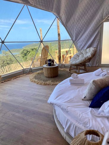 dôme insolite Corse-du-Sud – photo 5