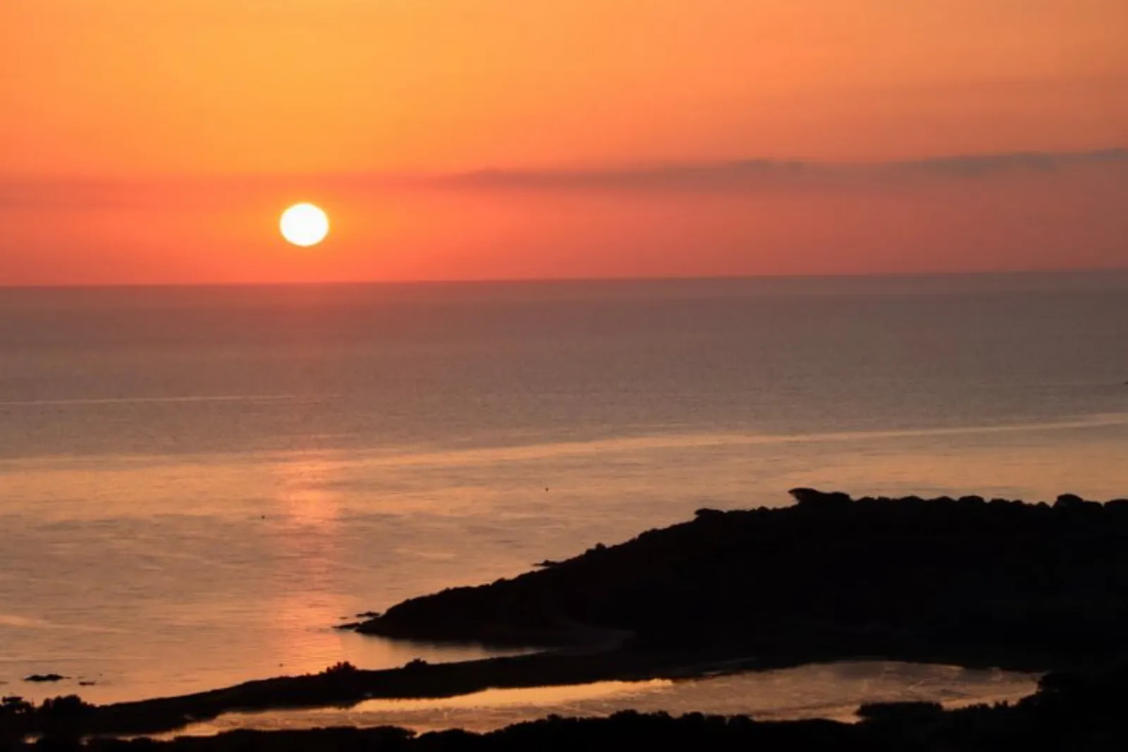 Équipements du dôme à Porto-Vecchio