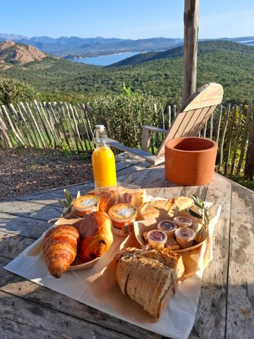 Sollievu : Dôme en Corse – photo 6 sur 21