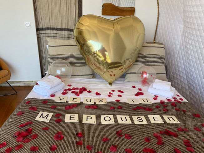 Sollievu : Dôme en Corse – photo 7 sur 21