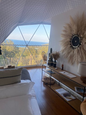 Sollievu : Dôme en Corse – photo 8 sur 21