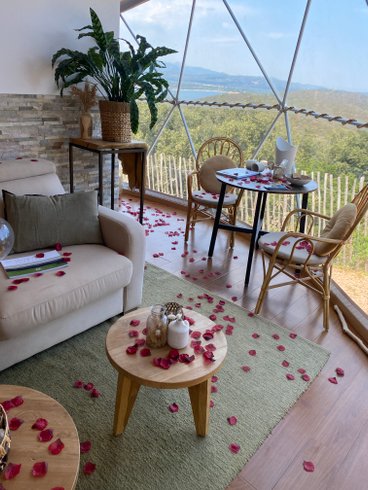 Sollievu : Dôme en Corse – photo 9 sur 21