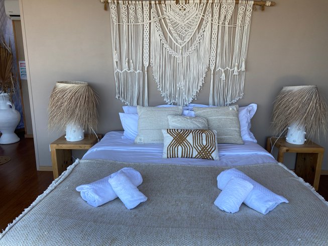 Intérieur dôme à Porto-Vecchio