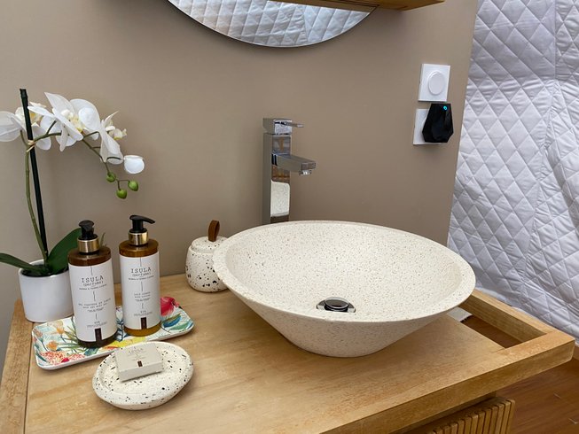 dôme insolite Corse-du-Sud – photo 5