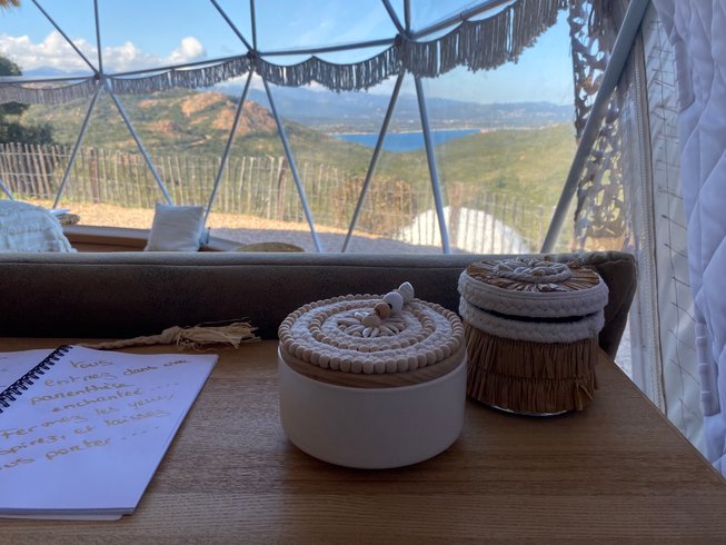 Zingarabella : Dôme en Corse – photo 12 sur 19