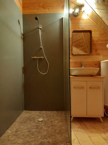 Double Dôme au bord d'un lac : Dôme en Auvergne (Auvergne-Rhône-Alpes) – photo 8 sur 39