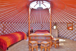 Double Dôme au bord d'un lac : Dôme en Auvergne (Auvergne-Rhône-Alpes) – photo 31 sur 39