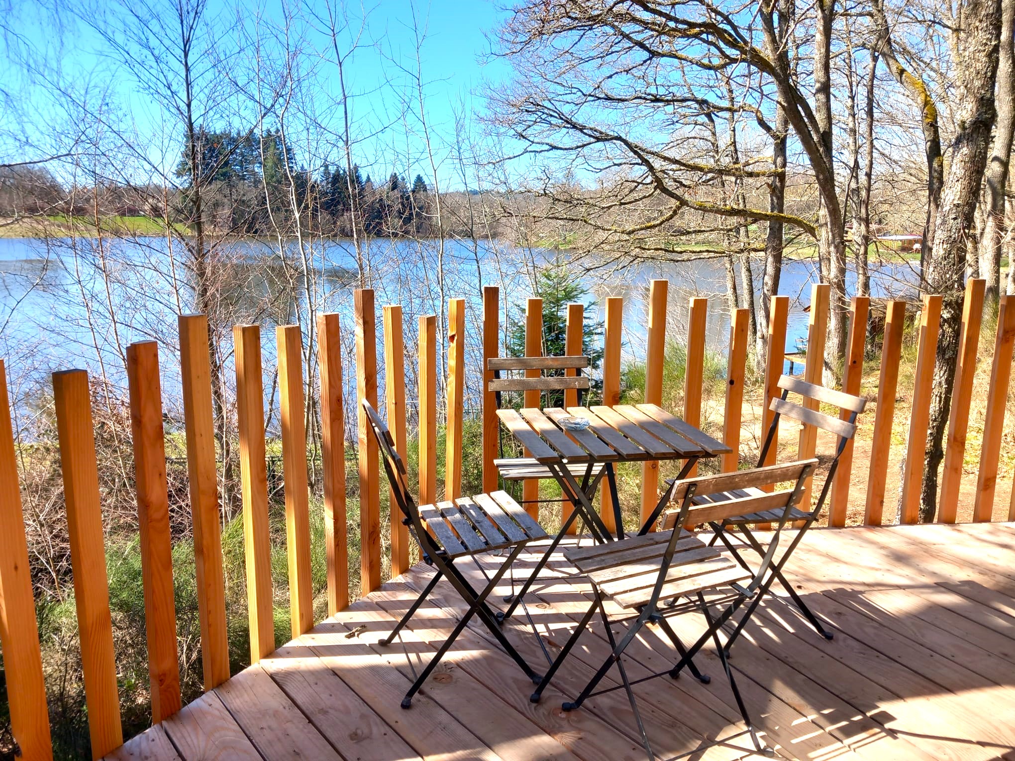 Intérieur zome à Condat-En-Combraille
