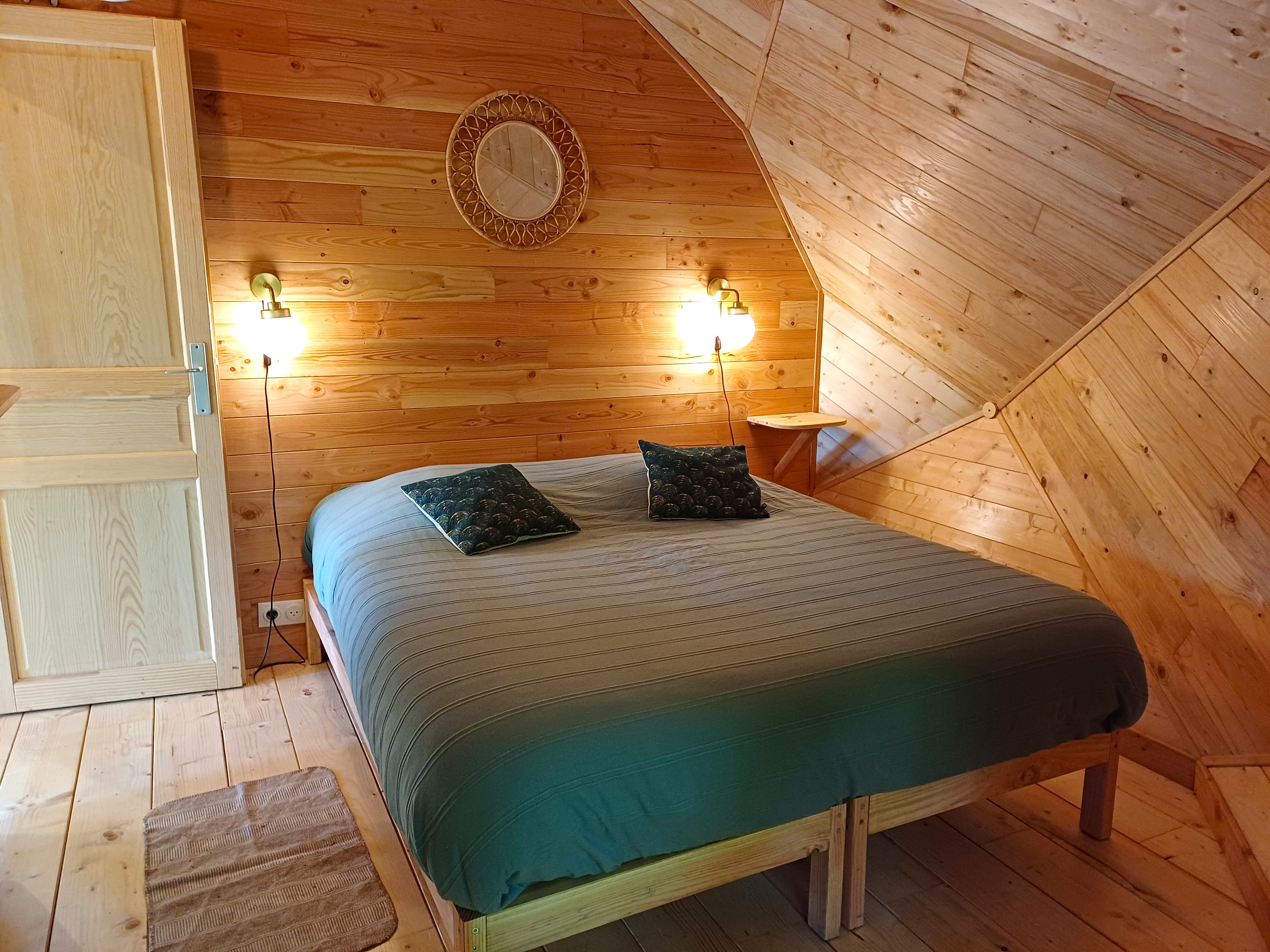 zome insolite Puy-de-Dôme – photo 5