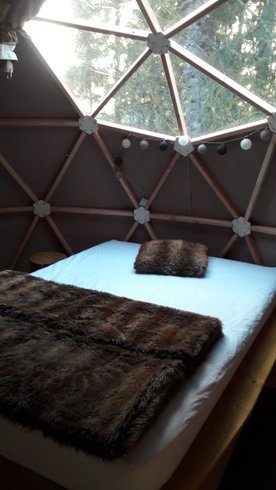 Dôme du Bugnon : Dôme en Franche-Comté (Bourgogne-Franche-Comté) – cadre naturel Jura