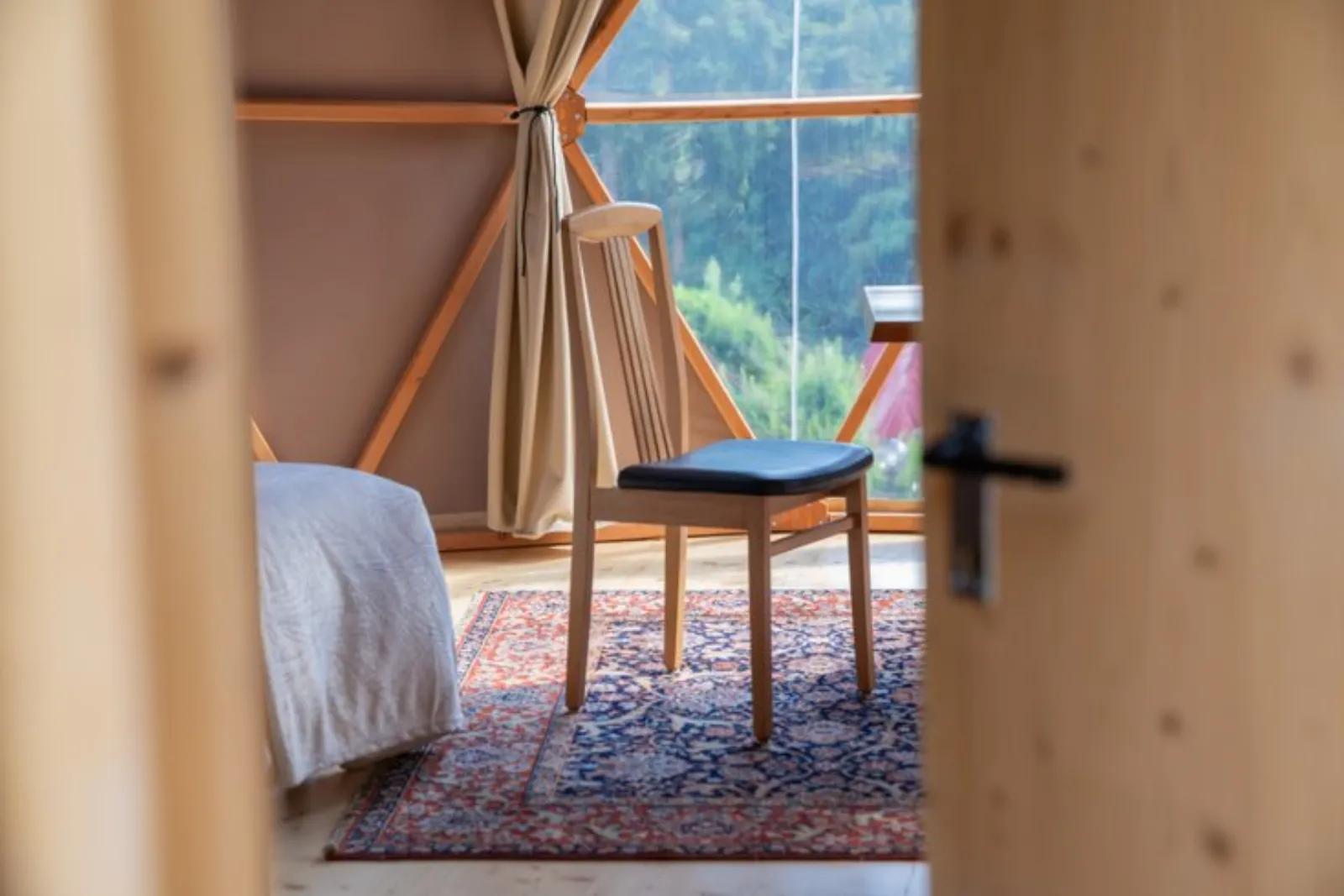 Intérieur dôme à Niederbronn-Les-Bains