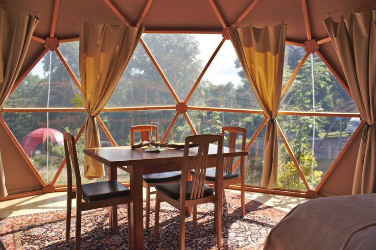 dôme insolite Bas-Rhin – photo 5