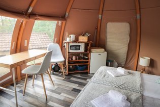 Mira : Dôme en Alsace (Grand Est) – photo 9 sur 13