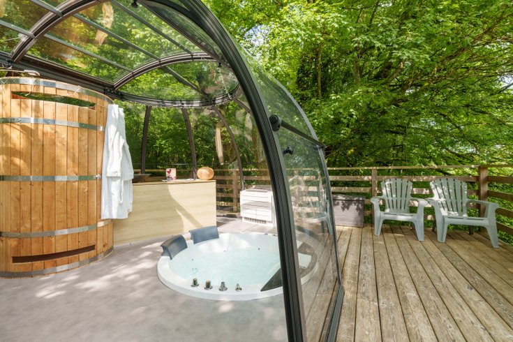 dôme insolite Haute-Marne – photo 5