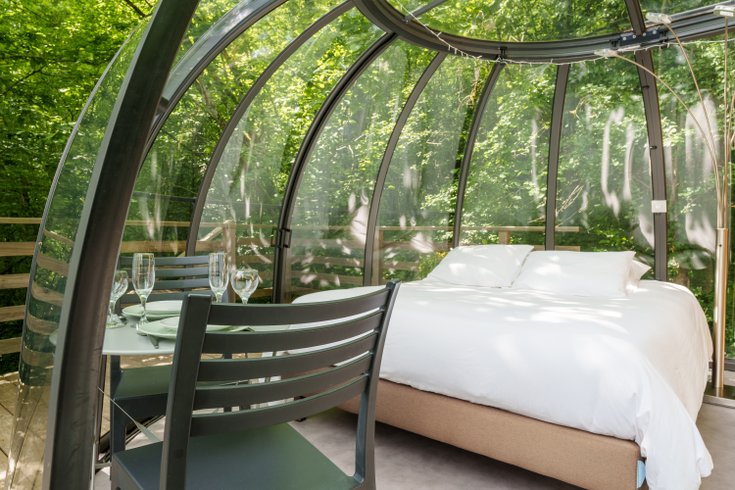 Dôme Stella & Spa : Dôme en Champagne-Ardenne (Grand Est) – photo 10 sur 22