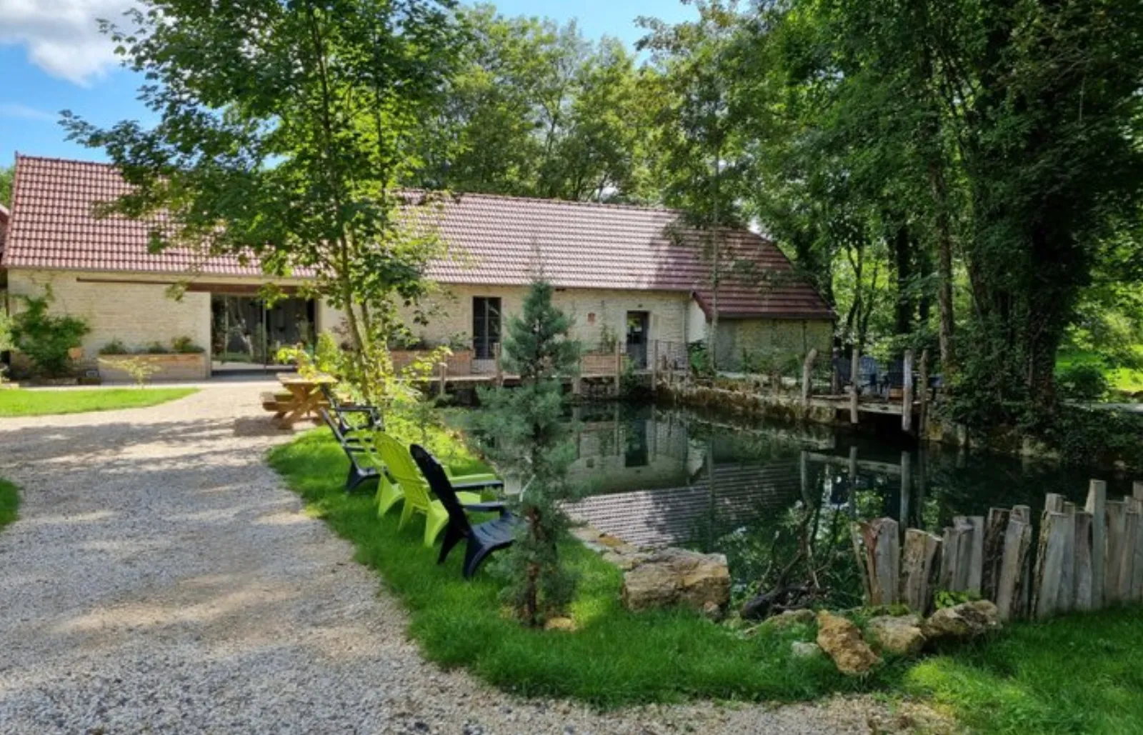 Dôme Stella & Spa : Dôme en Champagne-Ardenne (Grand Est) - photo 16 sur 22