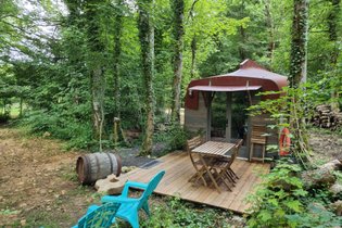 Dôme Stella & Spa : Dôme en Champagne-Ardenne (Grand Est) – photo 20 sur 22