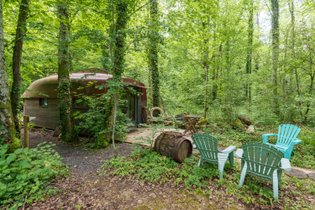 Dôme Stella & Spa : Dôme en Champagne-Ardenne (Grand Est) – photo 21 sur 22