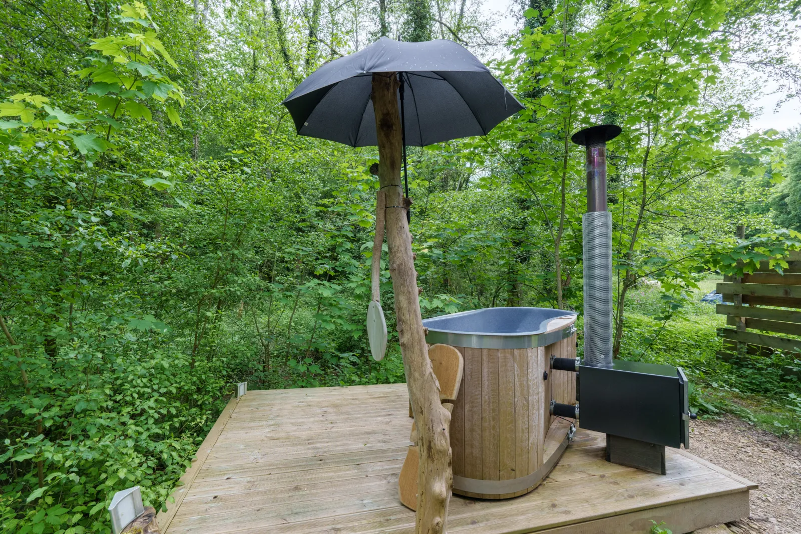 Le Lacus & Spa - cadre naturel Haute-Marne