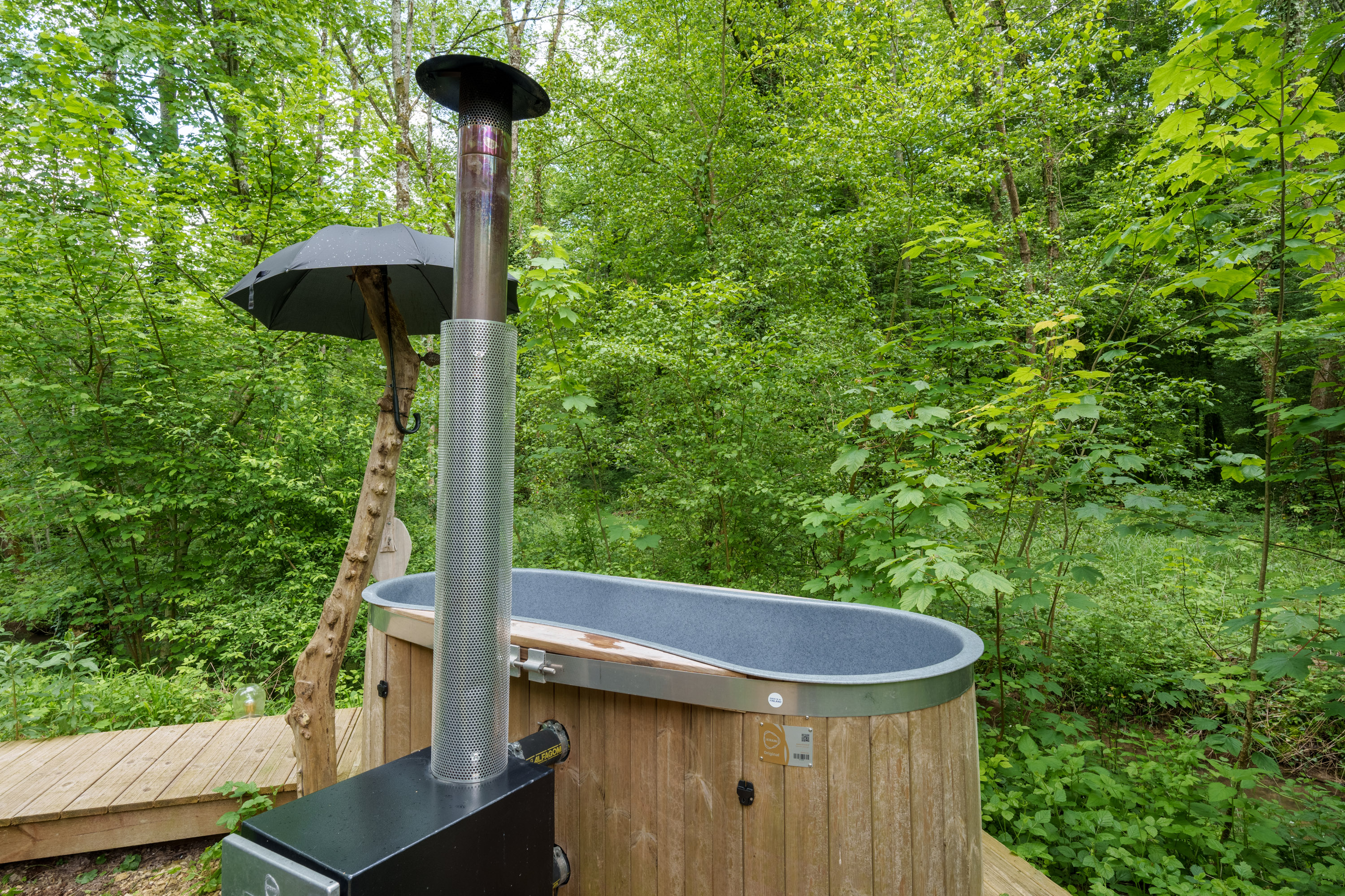 Chambre zome sous les étoiles à Marnay-sur-Marne