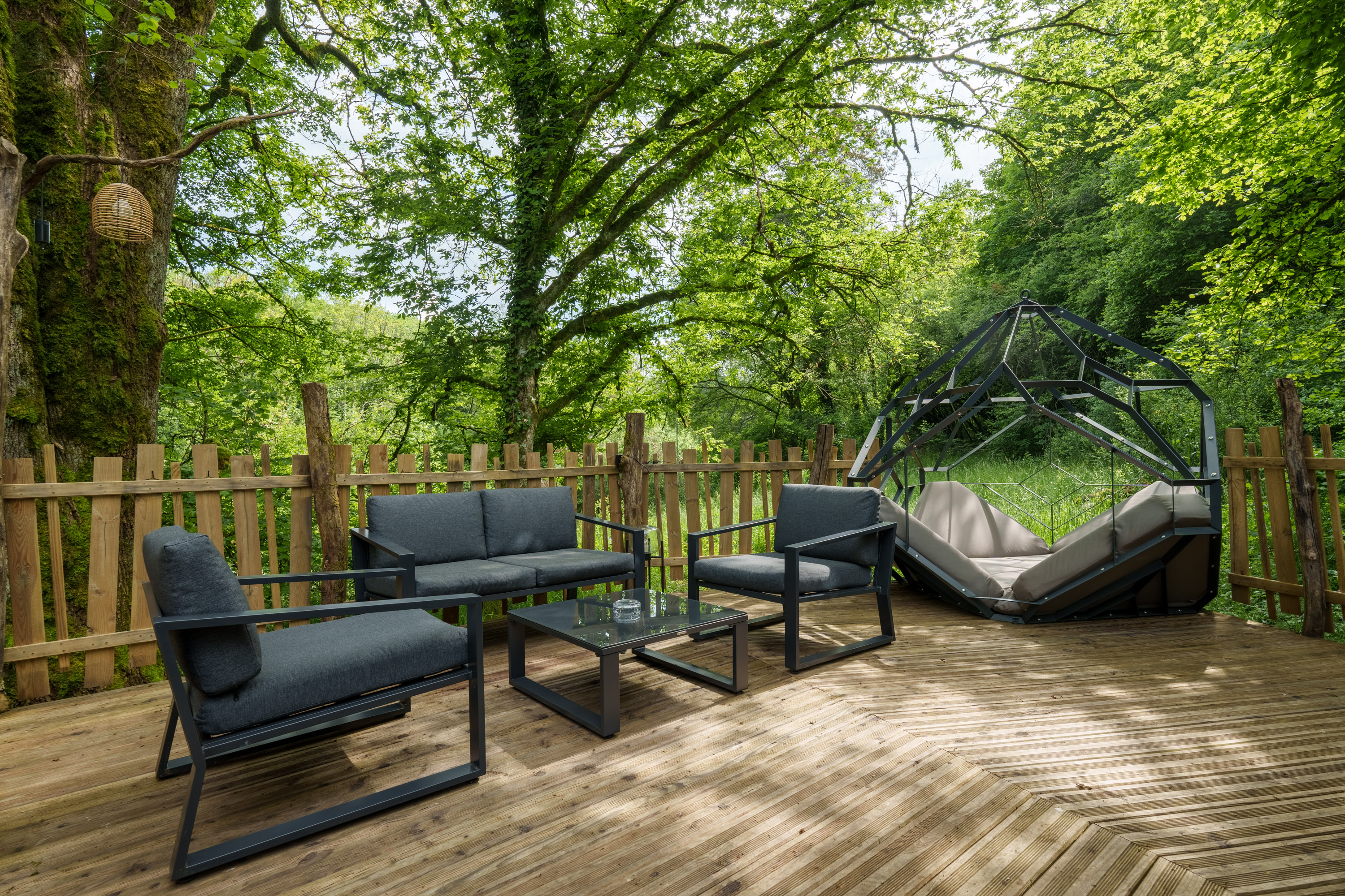 Chambre zome sous les étoiles à Marnay-sur-Marne