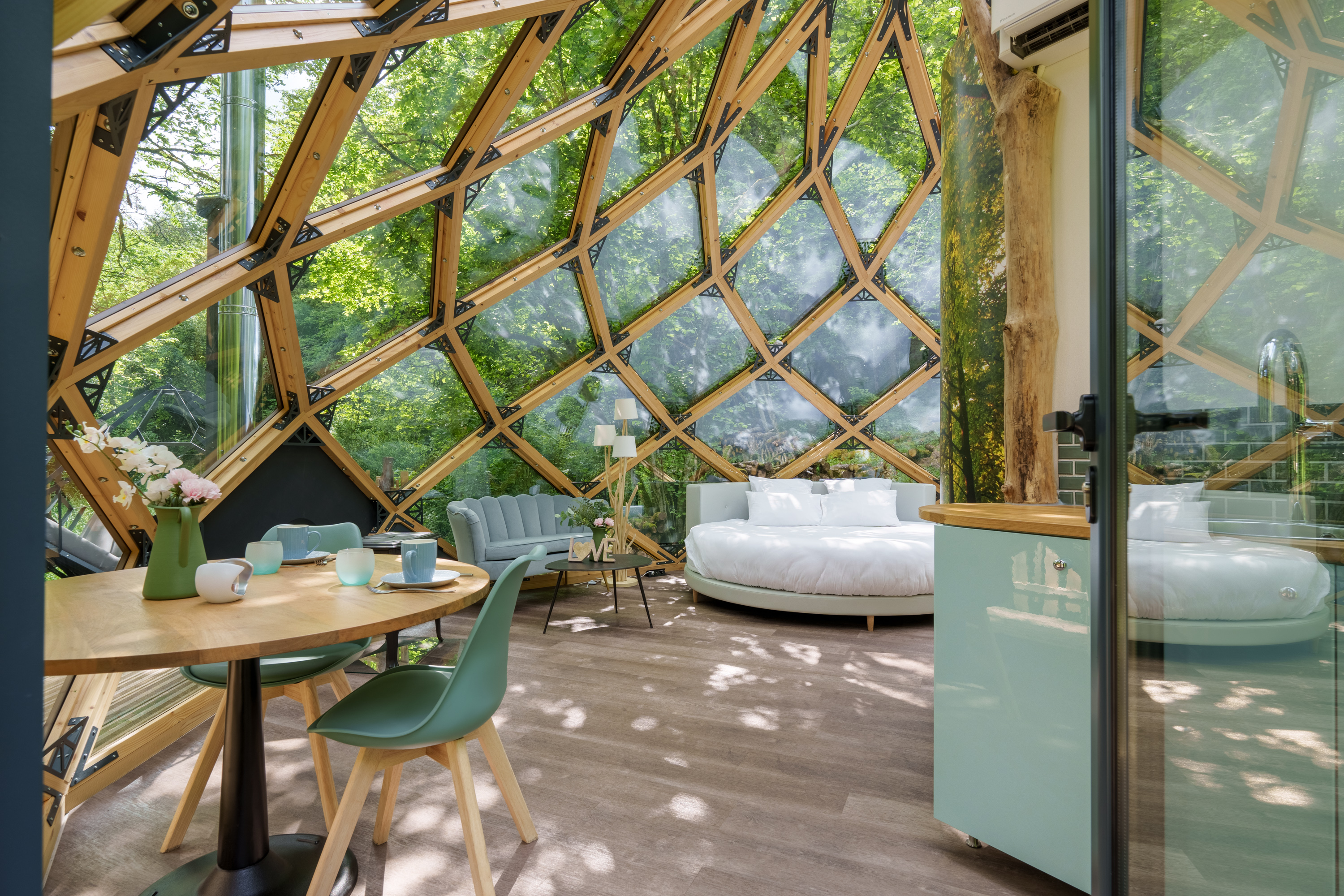 Lodge Quercus & Spa – photo 6 sur 21