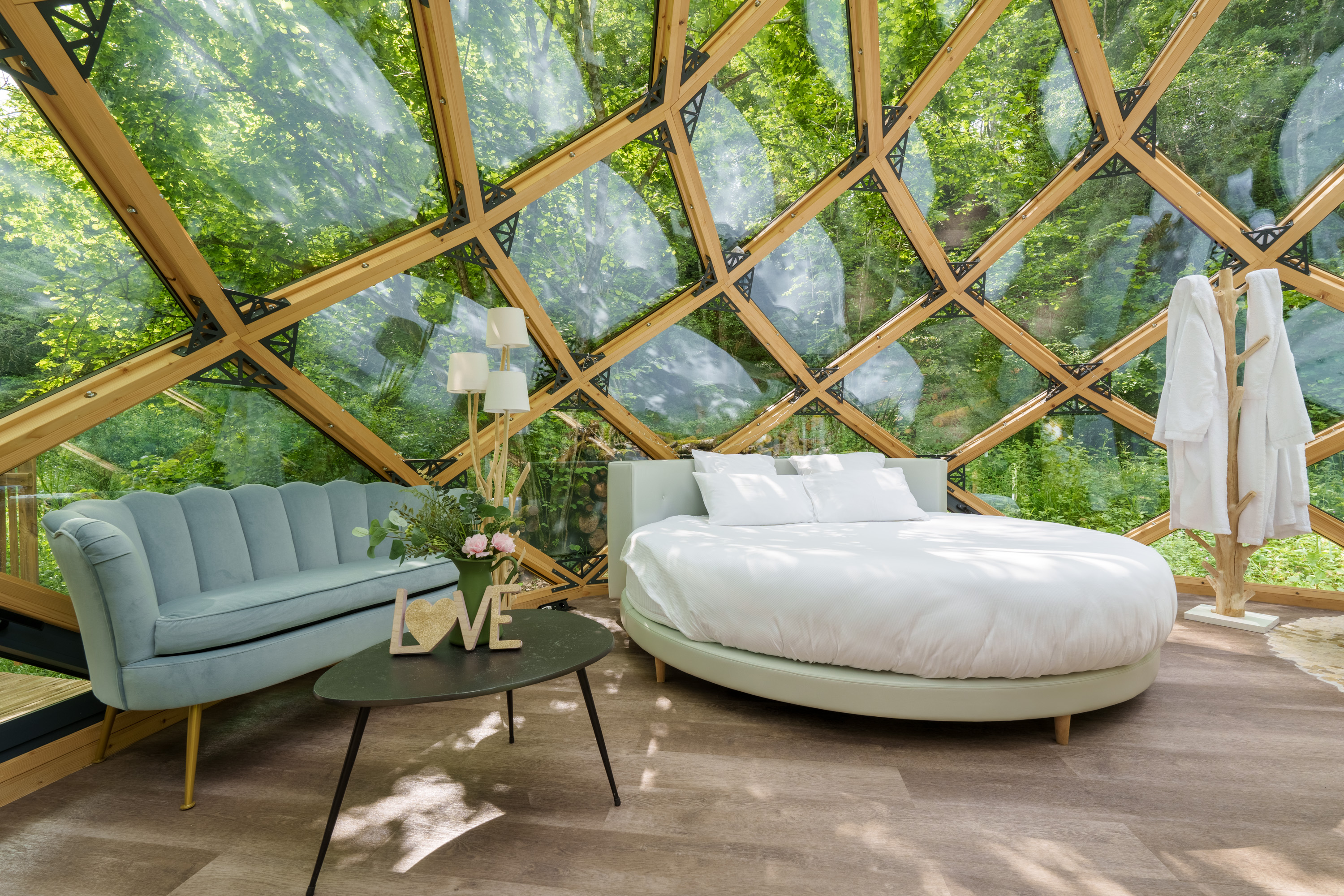 Lodge Quercus & Spa – photo 7 sur 21