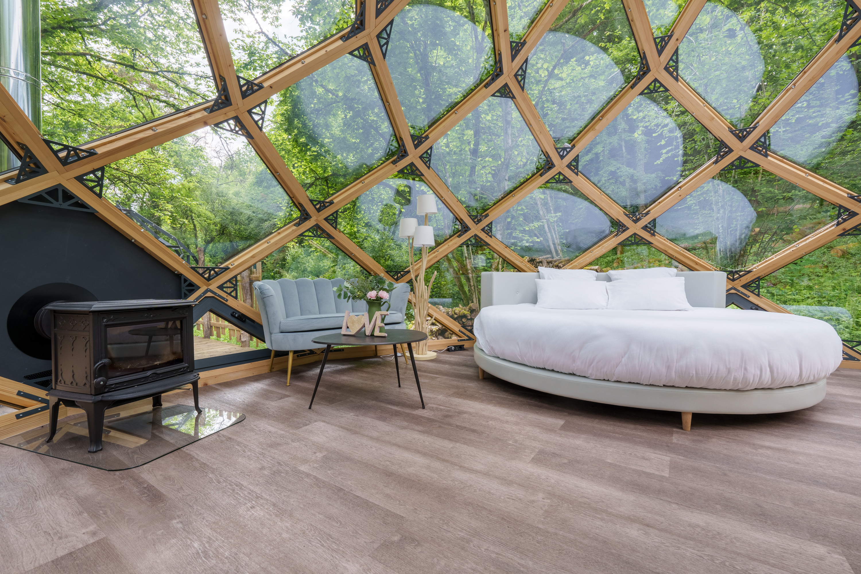 Lodge Quercus & Spa – photo 8 sur 21