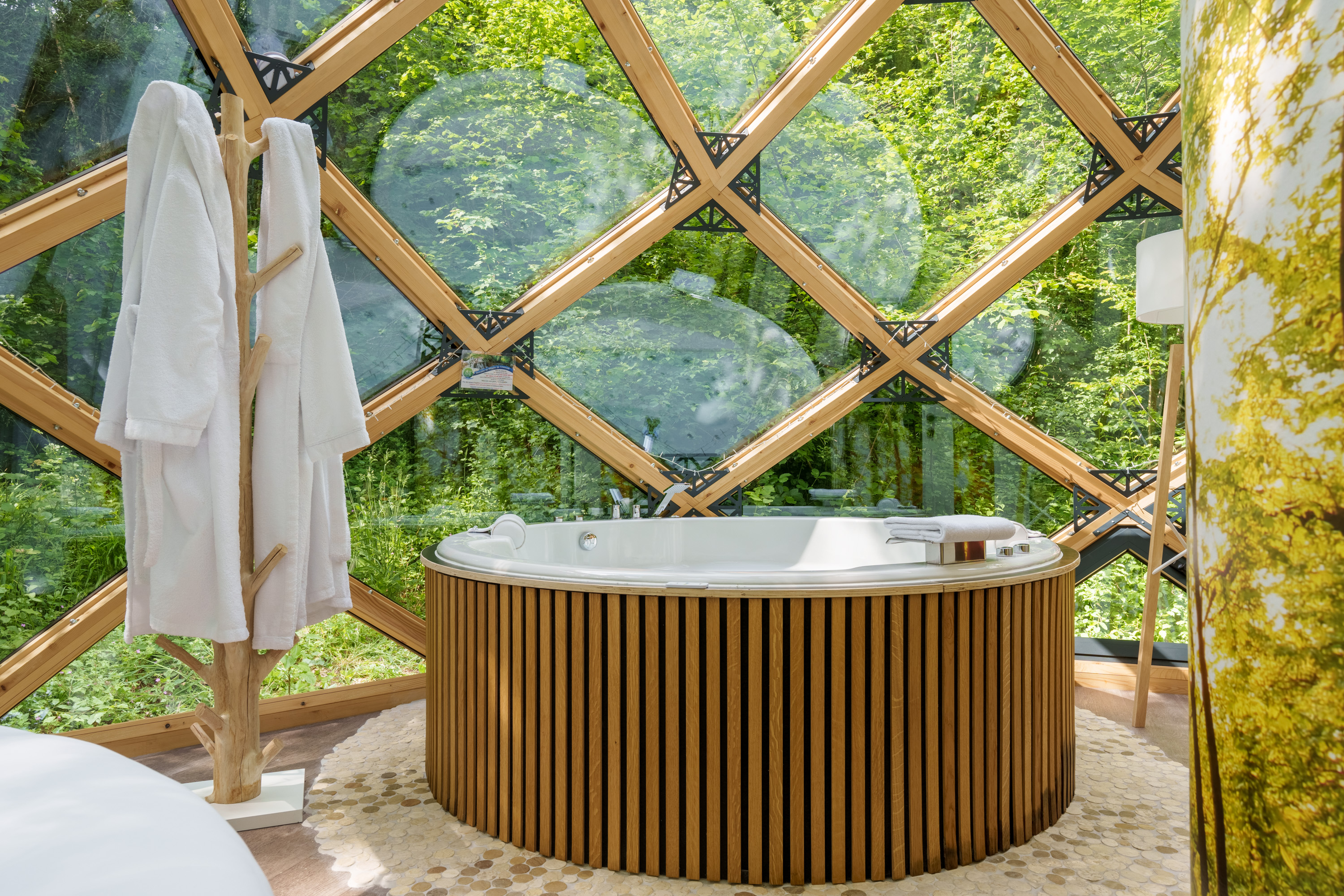 Lodge Quercus & Spa – photo 9 sur 21