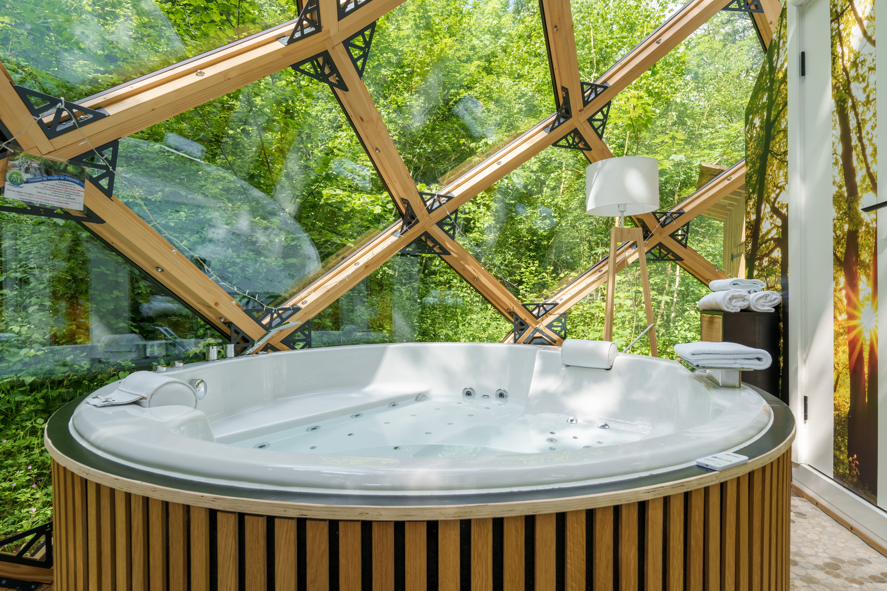 Lodge Quercus & Spa – photo 10 sur 21