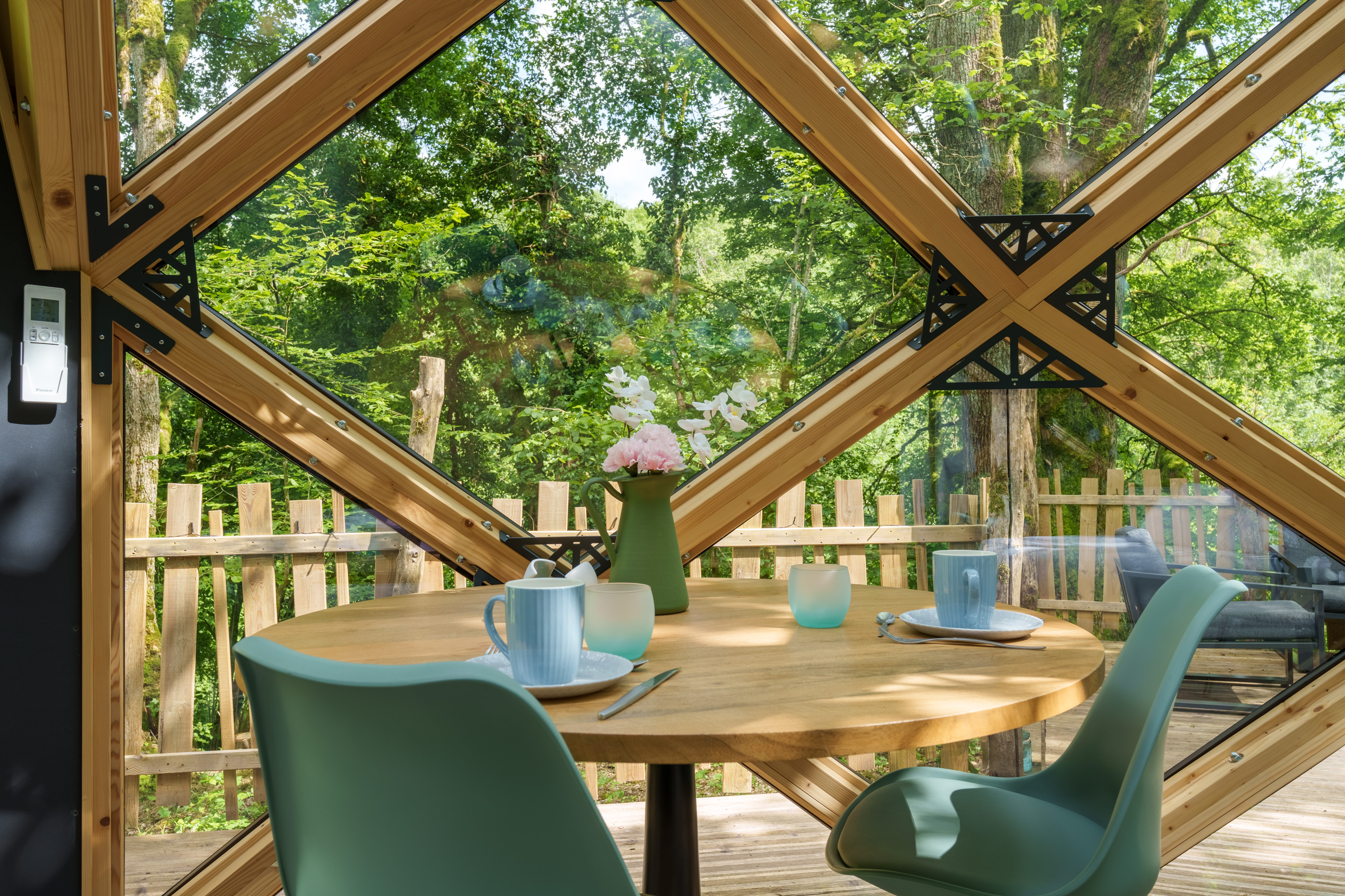 Lodge Quercus & Spa – photo 11 sur 21