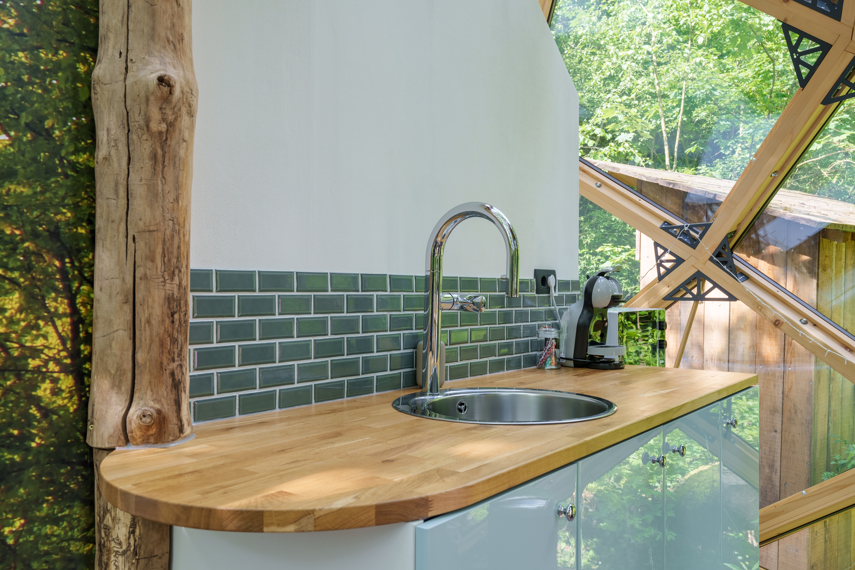 Lodge Quercus & Spa – photo 13 sur 21