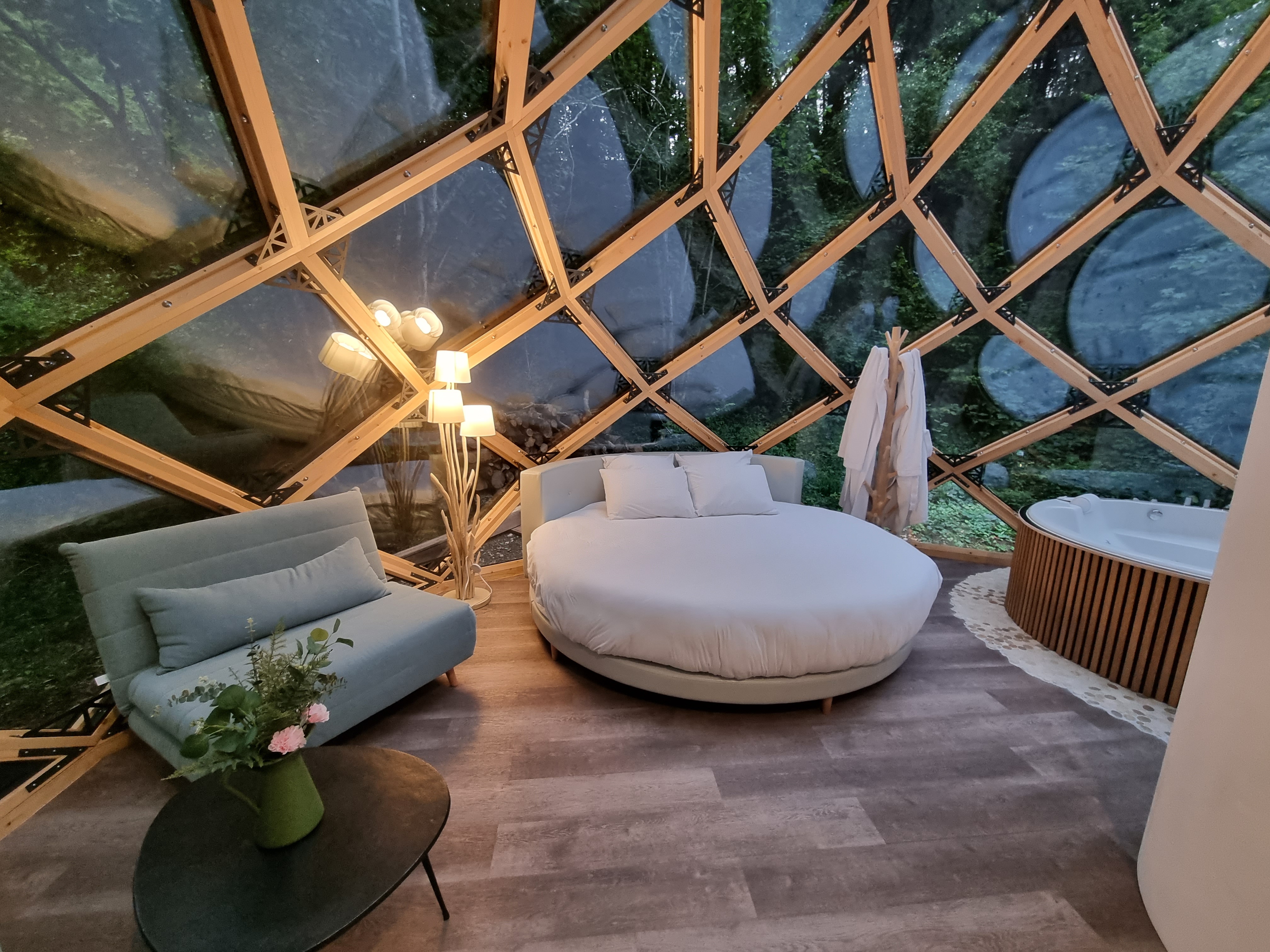 Lodge Quercus & Spa – photo 15 sur 21