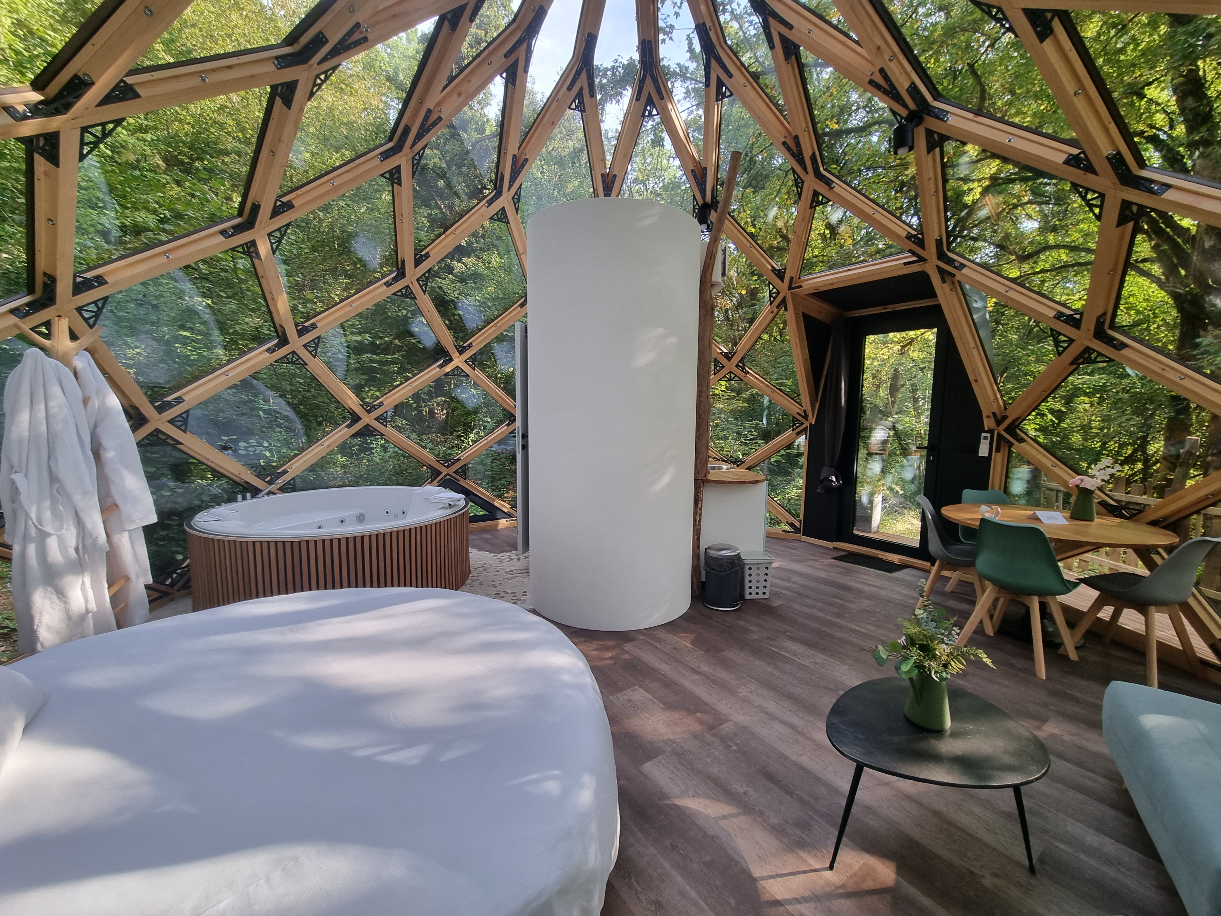 Lodge Quercus & Spa – photo 17 sur 21