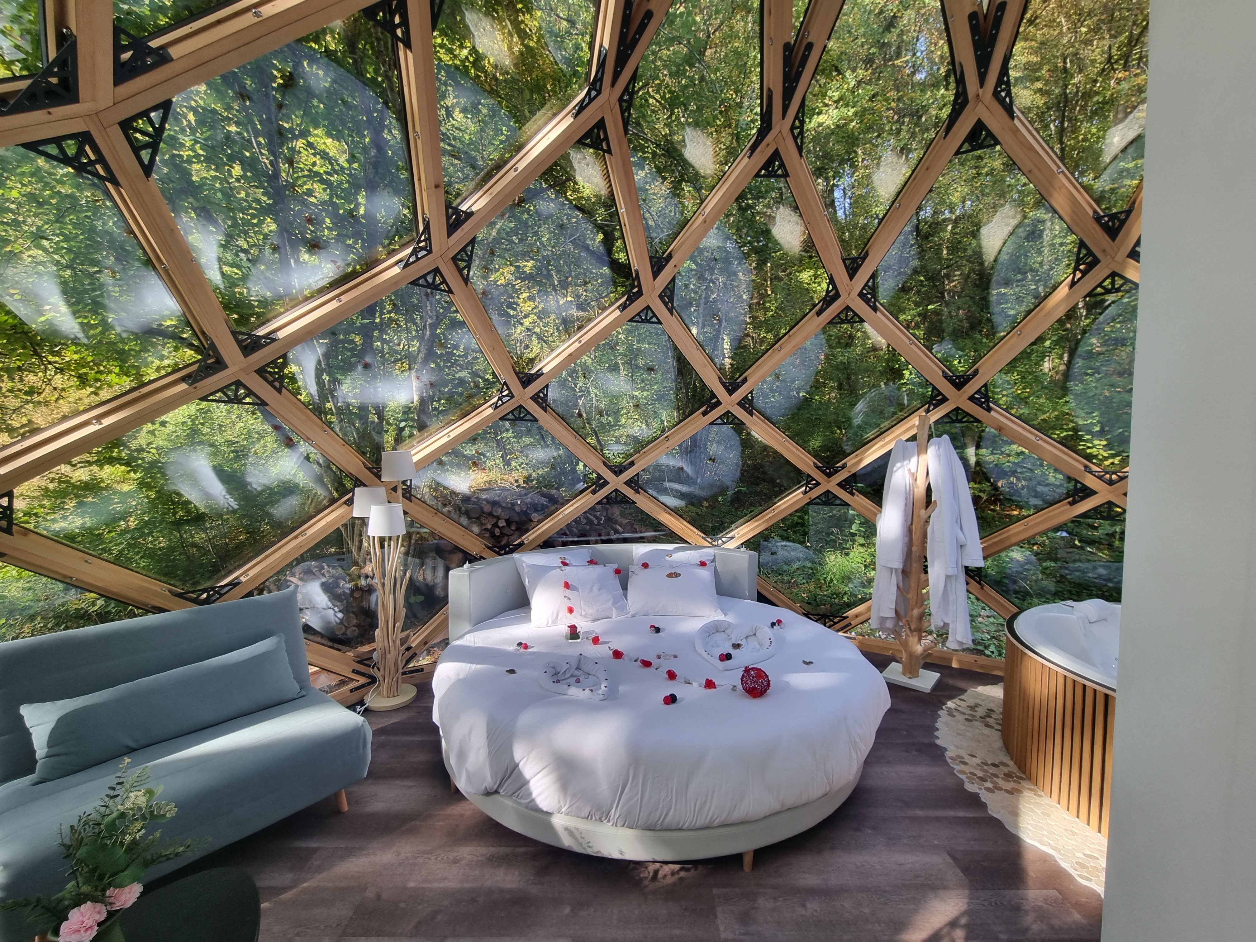 Lodge Quercus & Spa – photo 18 sur 21