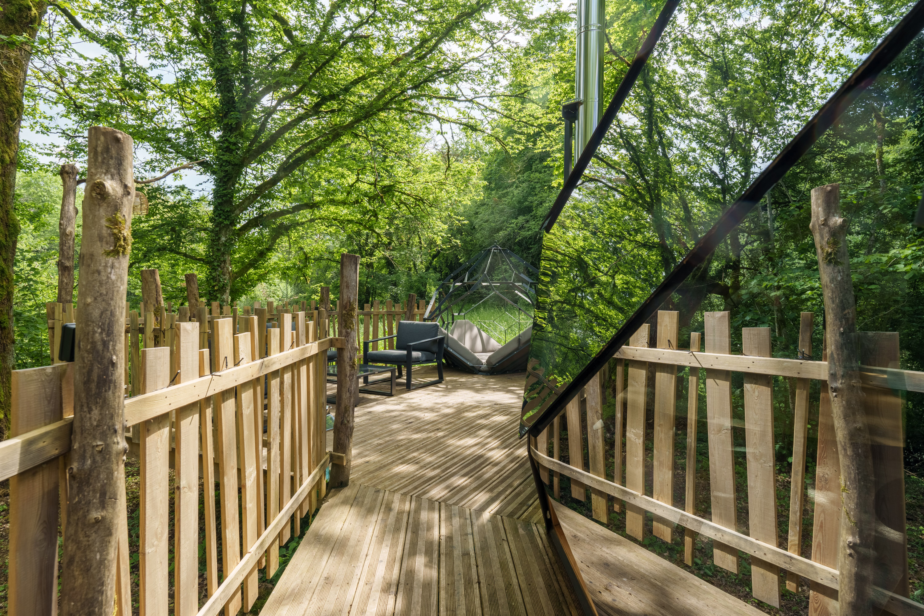 Lodge Quercus & Spa – photo 20 sur 21